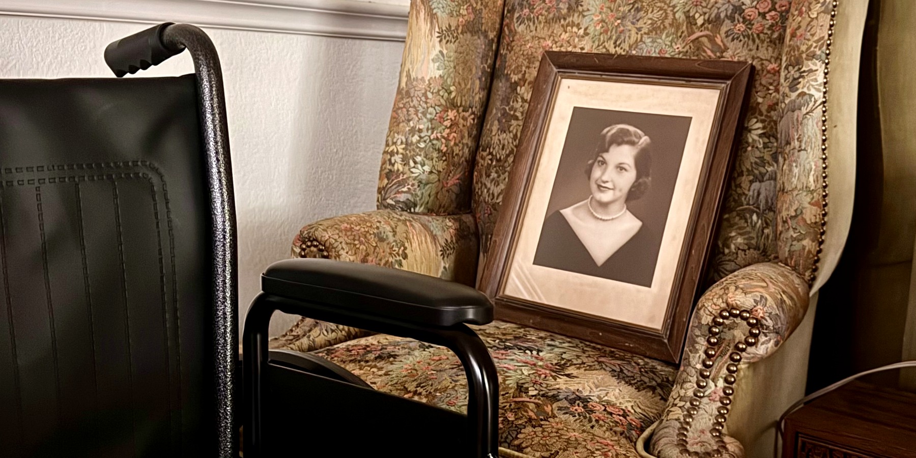 Caring for Our Neighbor — Care often begins before anyone uses the word caregiving.